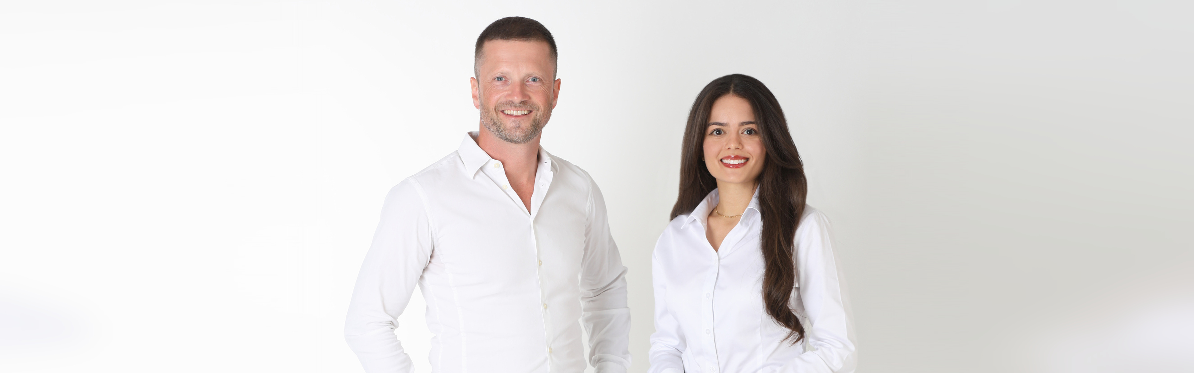 Dr. Peter Manstein und Dr. Mariana Bonke-Falcão